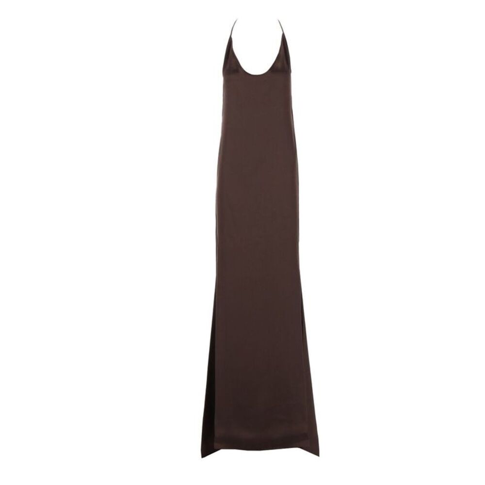 Tom Ford Women Long Silk Evening Dress